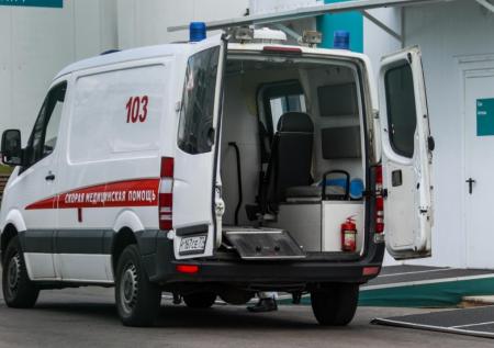 Медики 8 км несли до скорой упавшего в обрыв автомобилиста из Сочи
