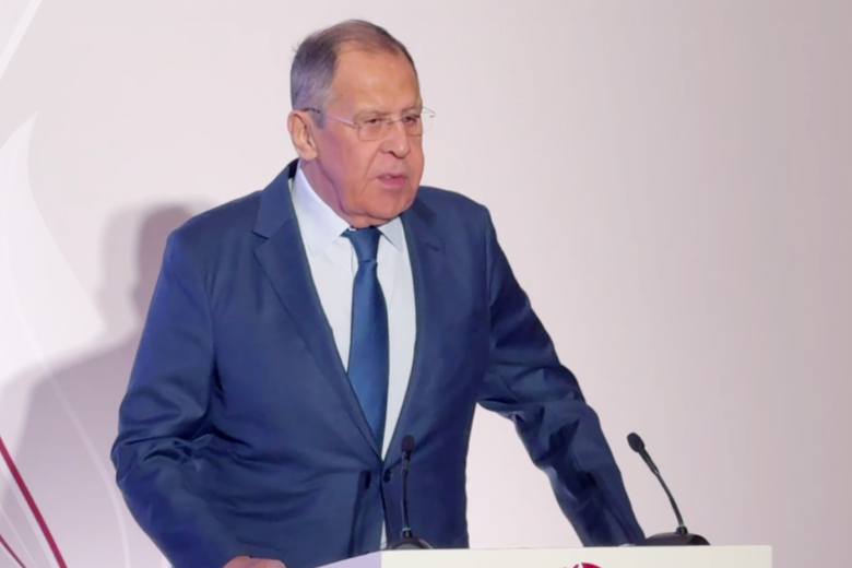 Сергей Лавров
