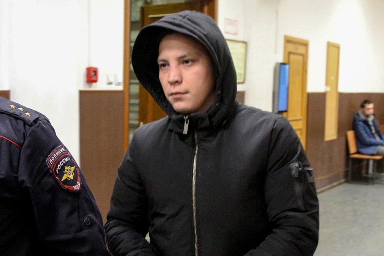 Акбар Сергалиев