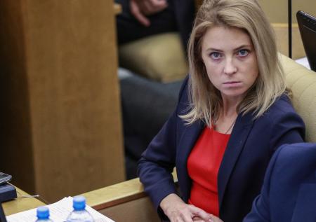 Генерал ГРУ рассказал, что может угрожать Поклонской после слов Гончаренко