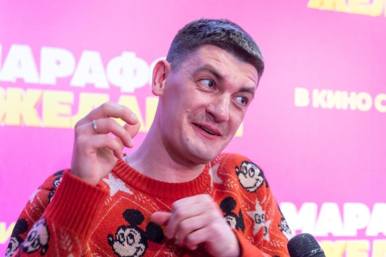 Александр Гудков