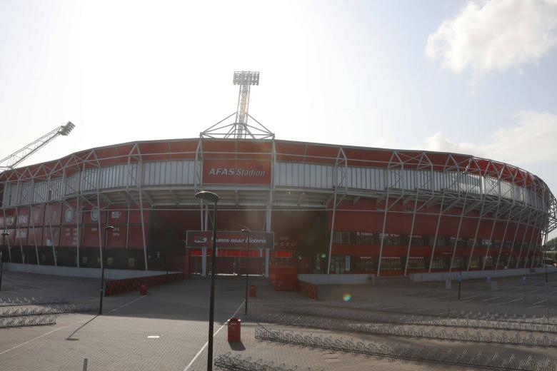 Стадион AZ Alkmaar