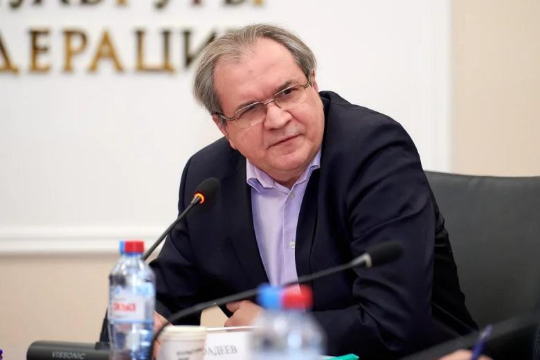 Глава СПЧ Валерий Фадеев