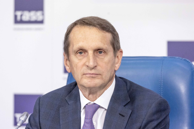 Сергей Нарышкин