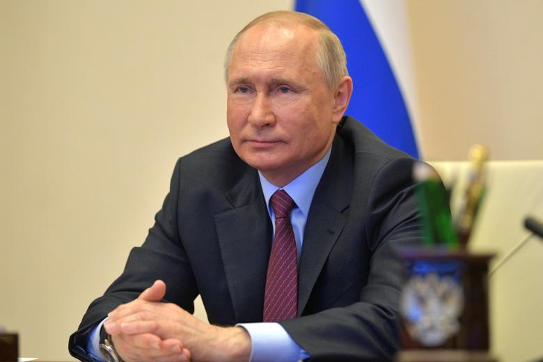 Владимир Путин