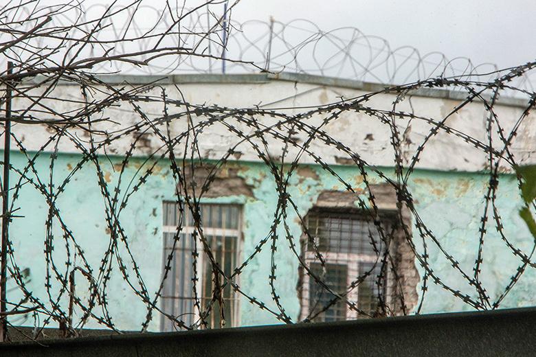 Ярославль. Территория исправительной колонии №1