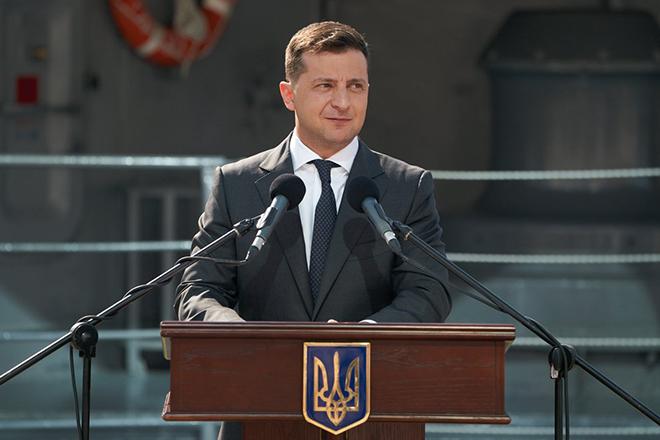 Владимир Зеленский