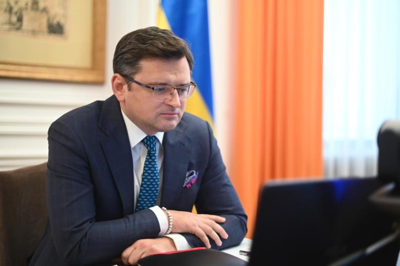 Дмитрий Кулеба