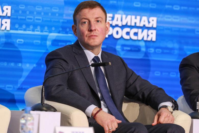 Андрей Турчак 