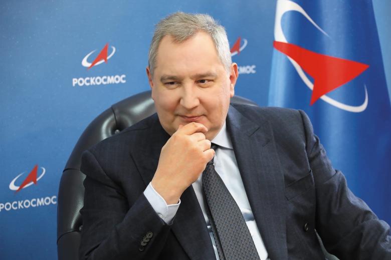 Дмитрий Рогозин