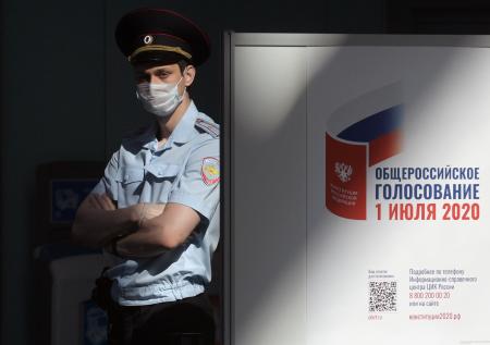  Главу УИК в Петербурге проверят на профпригодность после «шутки» о мухлеже
