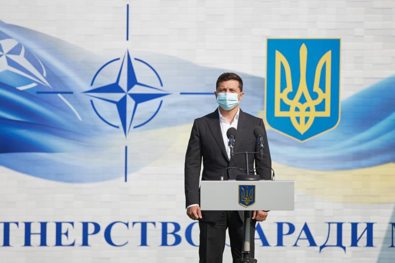 Владимир Зеленский