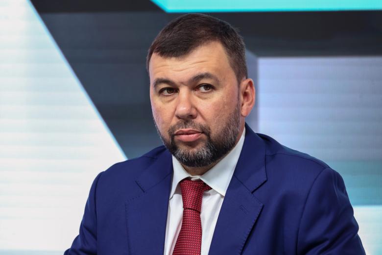 Денис Пушилин