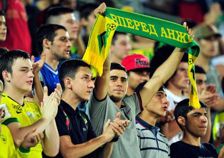 Фанаты проведут акцию «АнжиЖиви»