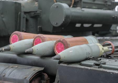 В США рассказали о бронебойном «Вакууме» российской «Арматы»