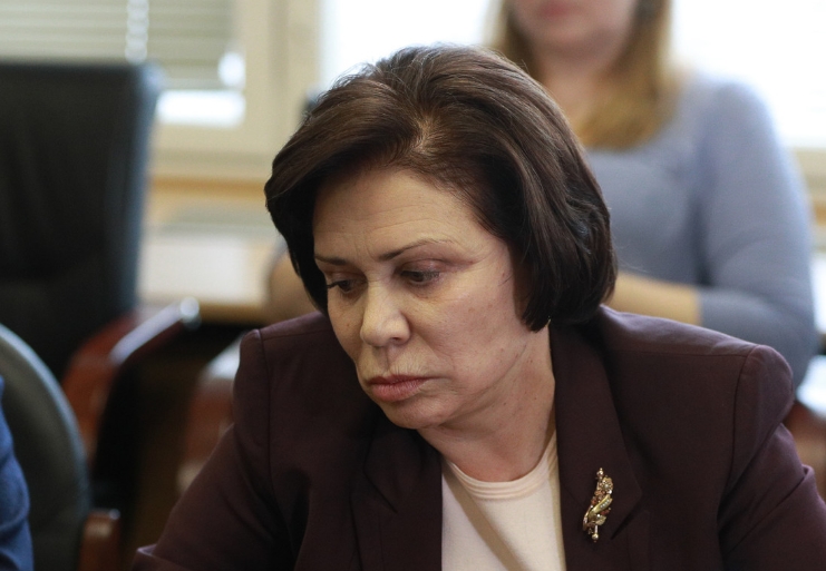 Ирина Роднина