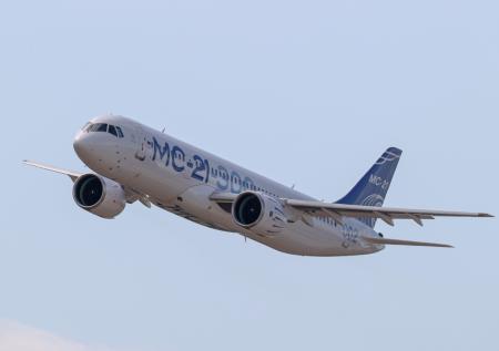 Отечественные лайнеры полностью заменят ушедшие из России Boeing и Airbus