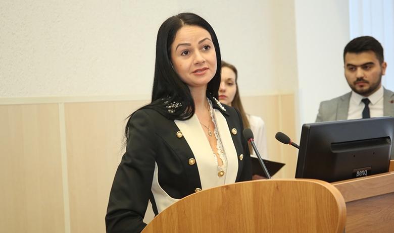 Ольга Глацких