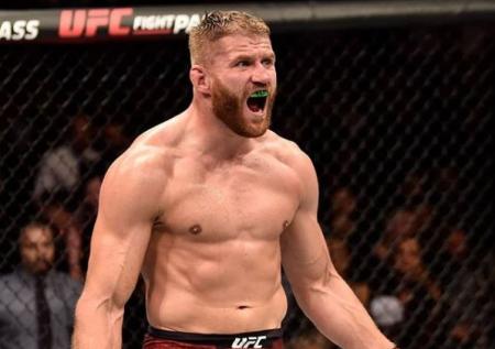 Блахович сенсационно нокаутировал Рейеса и стал чемпионом UFC