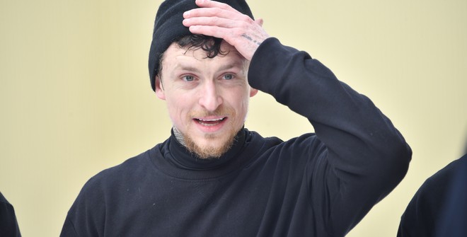 Павел Мамаев