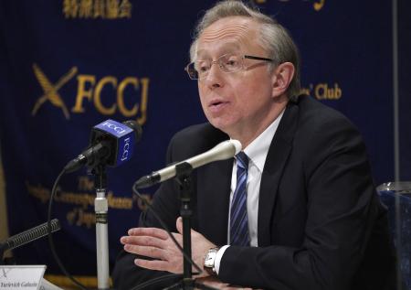 Посол России призвал Японию переадресовать вопрос о ядерном оружии США