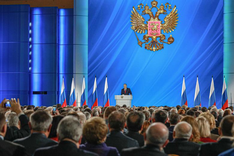 Владимир Путин