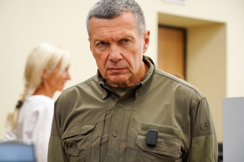 Владимир Соловьев