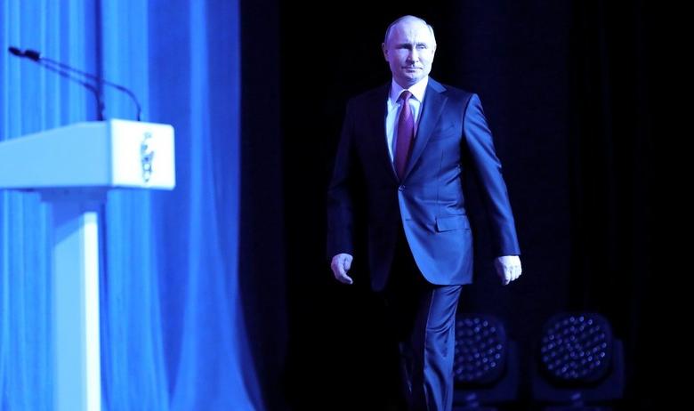 Владимир Путин