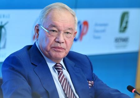 Умер директор Института иммунологии ФМБА Рахим Хаитов