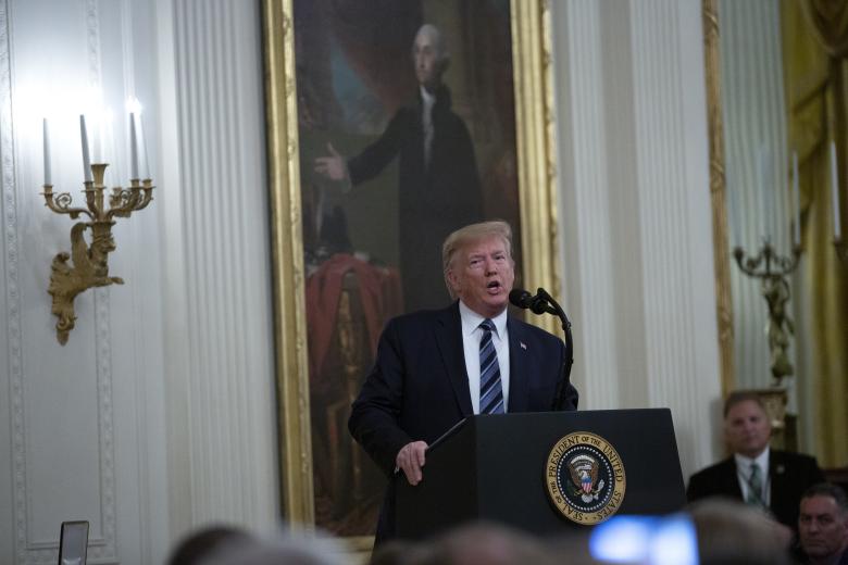 Дональд Трамп