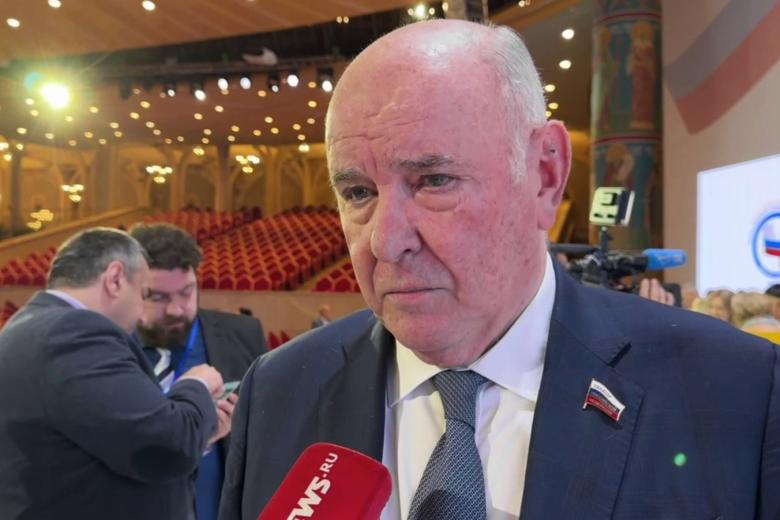 Григорий Карасин