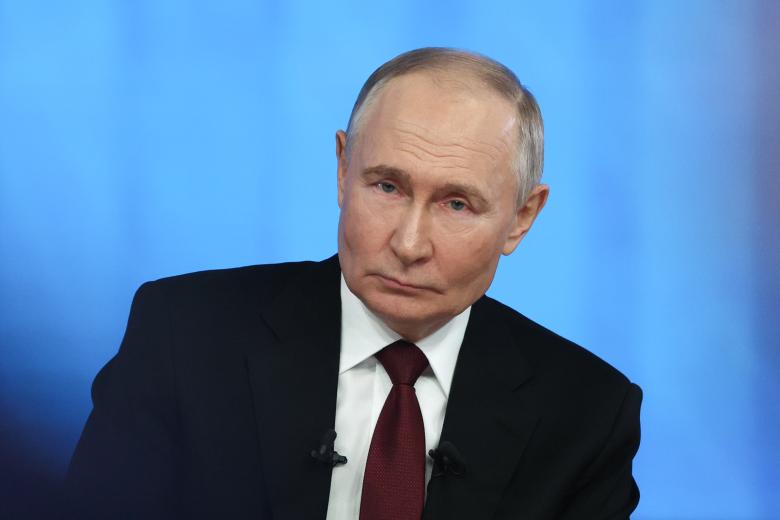Владимир Путин