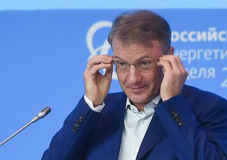Греф лоббирует «Сбер»: он предложил внести плату за мусор в платёжку за ЖКУ