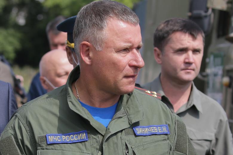 Евгений Зиничев