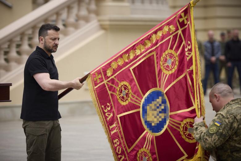 Владимир Зеленский