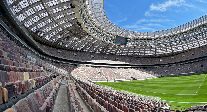 Стадион «Лужники»