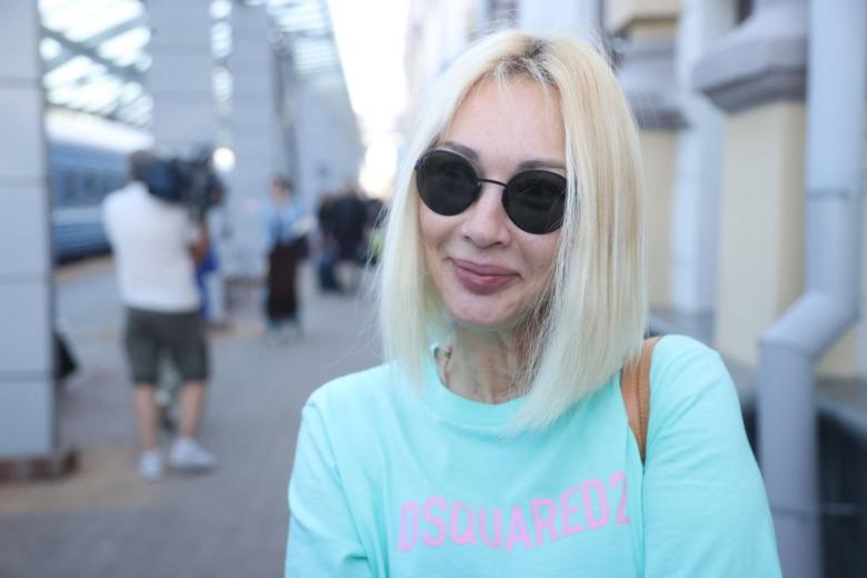 Лера Кудрявцева