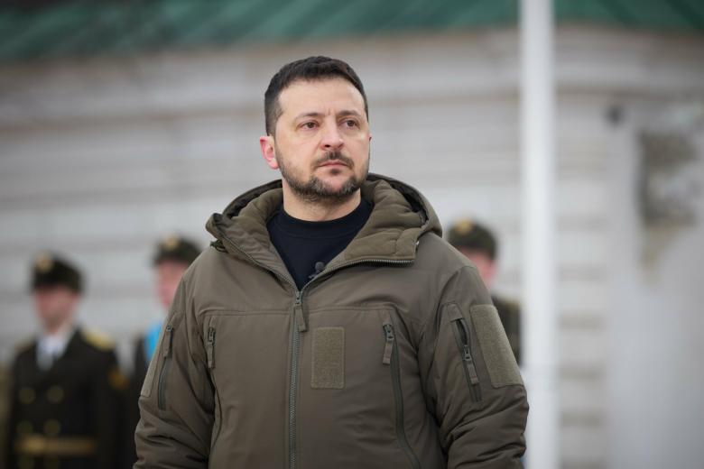 Владимир Зеленский