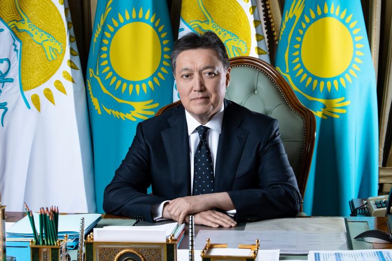 Аскар Мамин