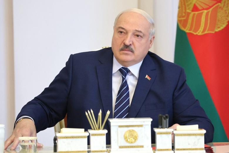 Александр Лукашенко