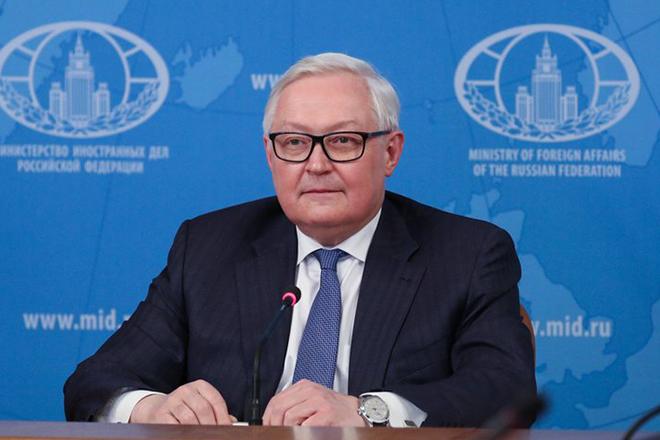 Сергей Рябков