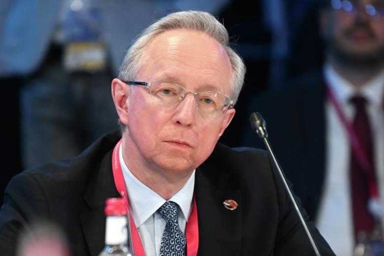 Михаил Галузин
