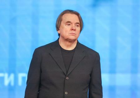Эрнст объяснил свое возвращение на телевидение