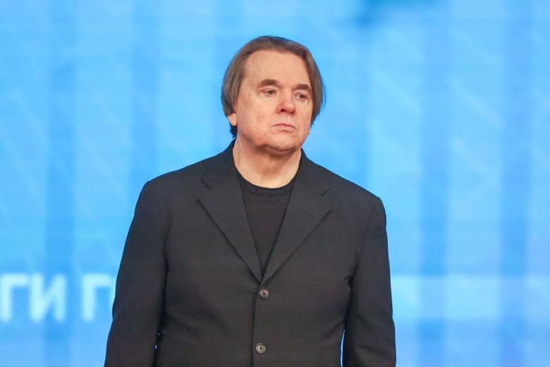 Константин Эрнст