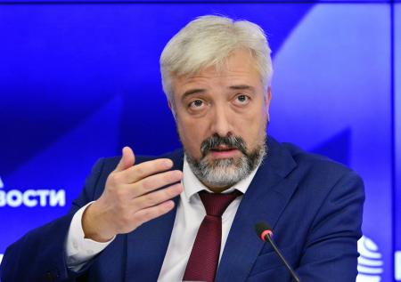 «Мистер легенда»: внук бывшего главы МИД России поздравил Лаврова с юбилеем