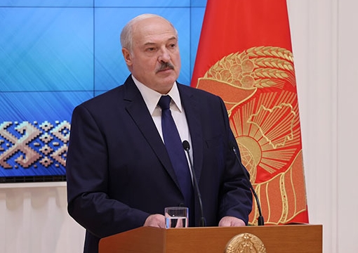 Александр Лукашенко