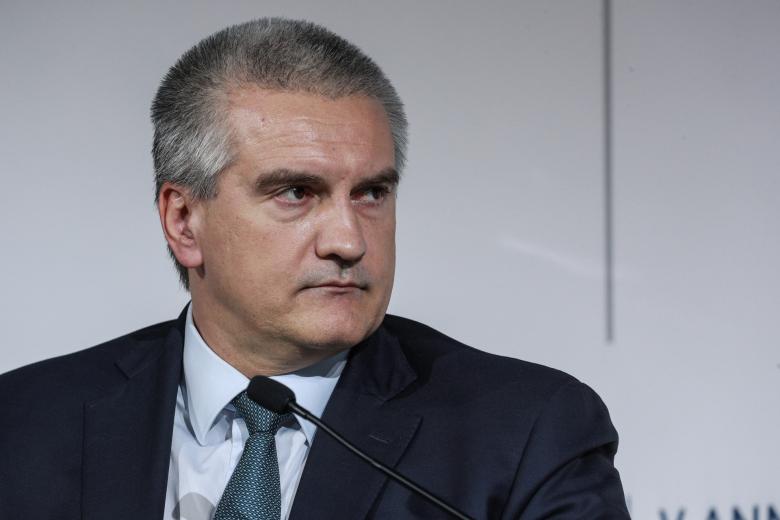 Глава Крыма Сергей Аксёнов