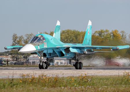 ВКС России пополнили новые высокоэффективные бомбардировщики
