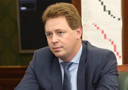Овсянникова освободили с поста замминистра промышленности 