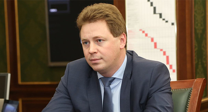 Дмитрий Овсянников